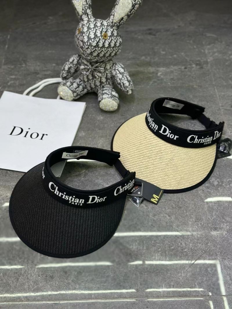 Christian Dior Caps